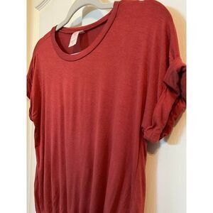 No Boundaries Peasant Top Small